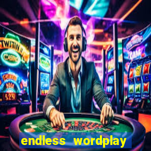 endless wordplay comic studio